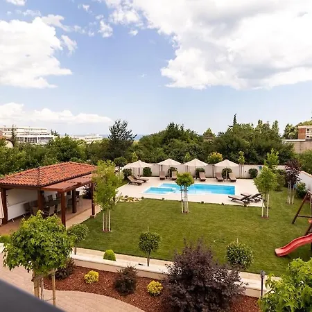 Villa Mediterra Varna